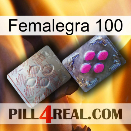 Femalegra 100 38